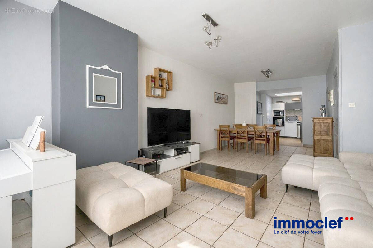 Maison à LA MADELEINE