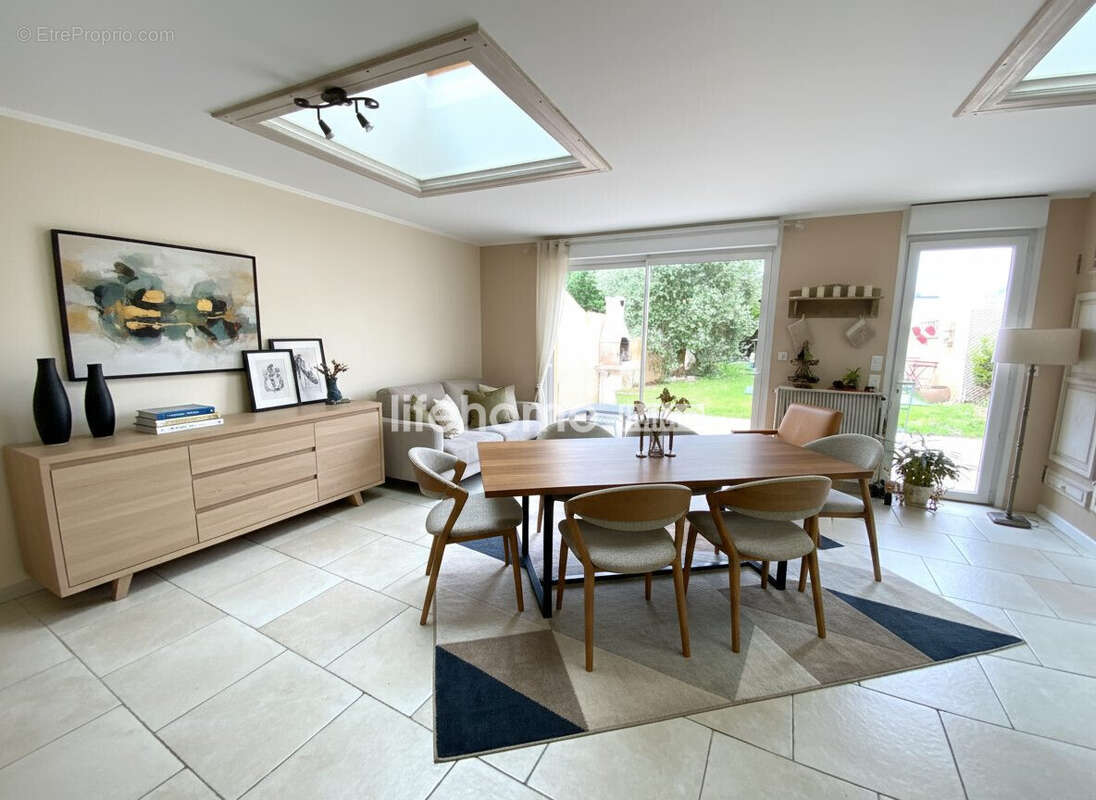 Maison à CHATEAUROUX