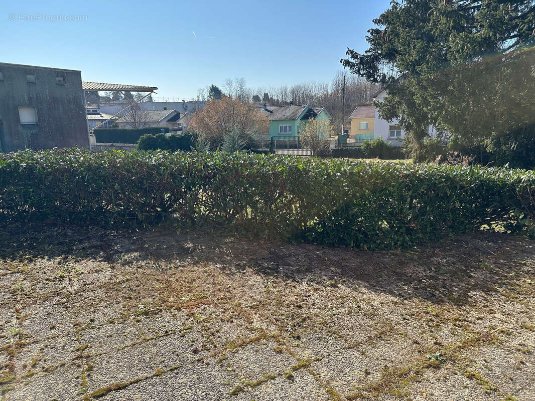 Maison à LUXEUIL-LES-BAINS