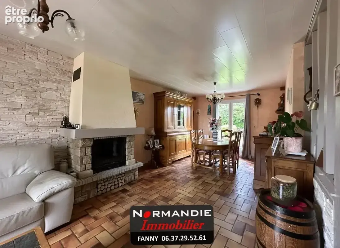 Maison 5 pièces 80 m² à vendre à Barentin (76360) - photo 3