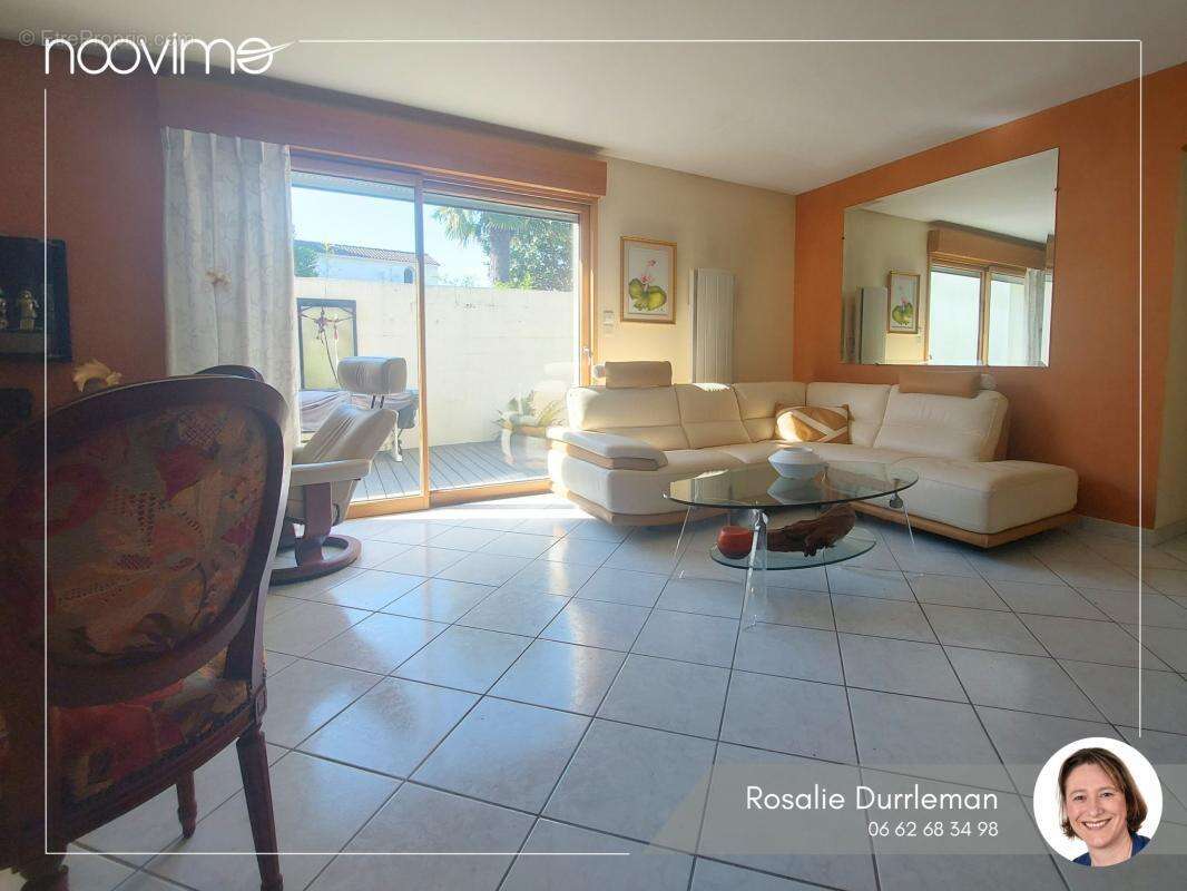 Appartement à VERTOU