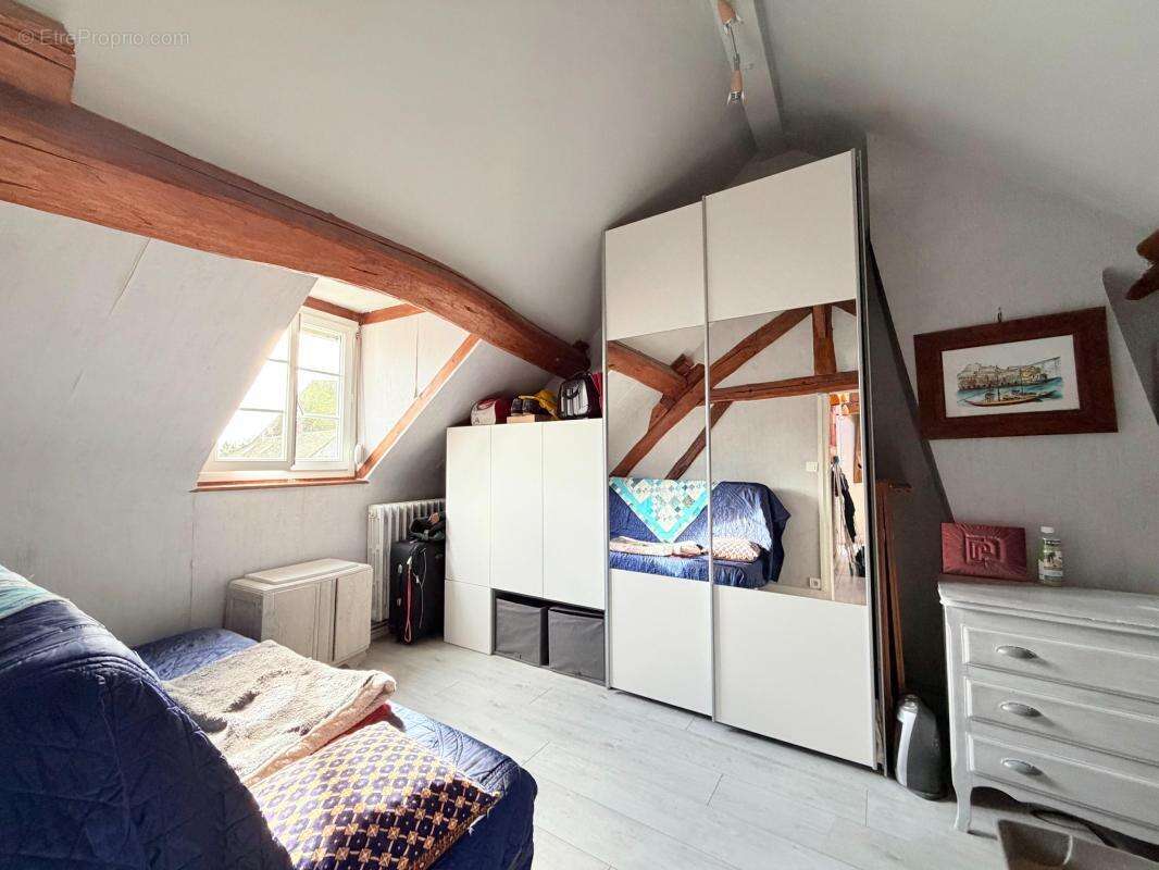 Maison à SAINT-LUBIN-DE-LA-HAYE