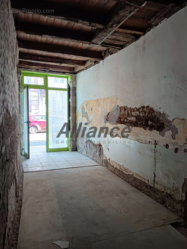 Appartement à LUXEUIL-LES-BAINS