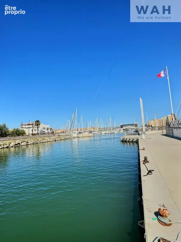 Exclusivité vente appartement studio terrasse mauguio-carnon - photo 3