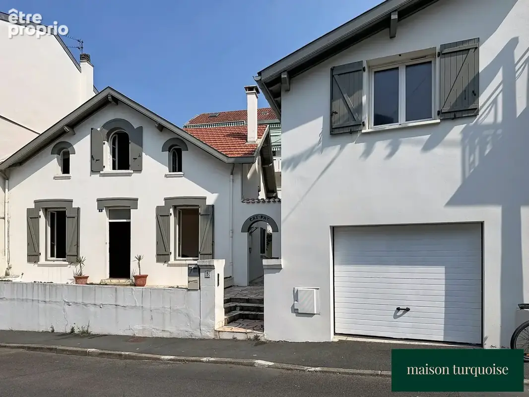 Maison à BIARRITZ