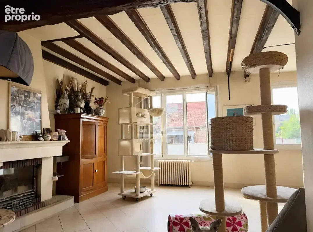 Maison 180m² à noyon - photo 8