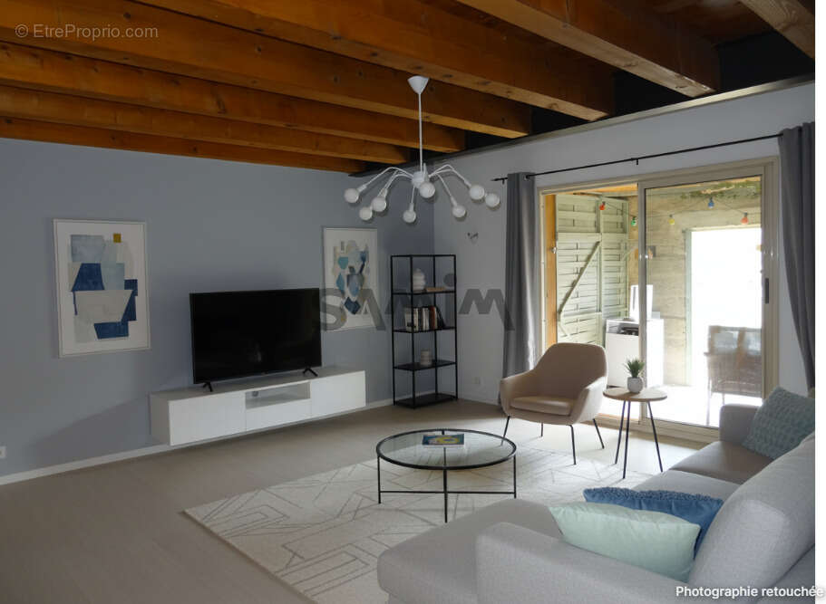 Maison à CODOGNAN