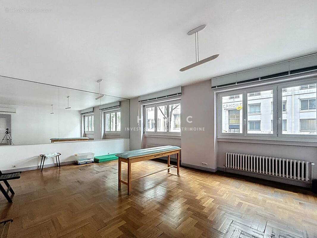 Appartement à LYON-3E