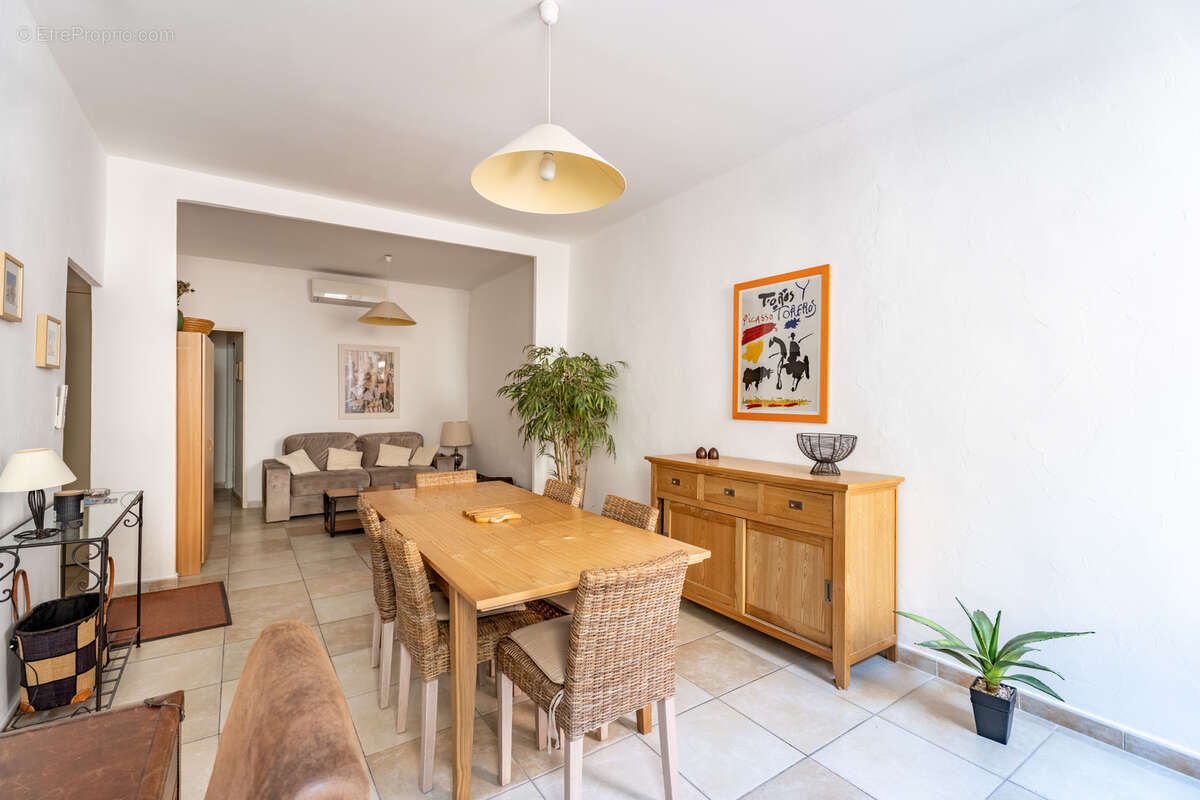 Appartement à LA CIOTAT