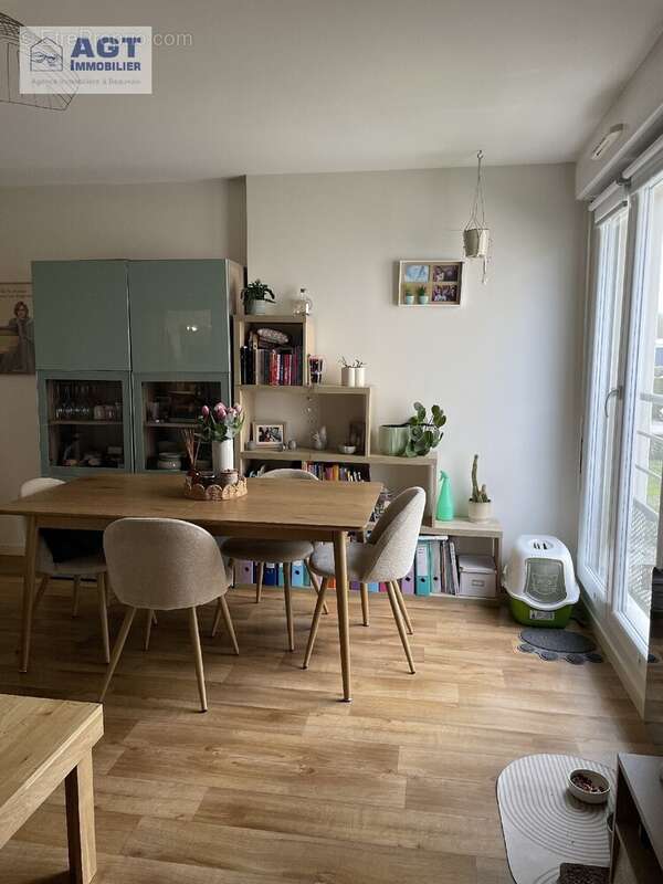 Appartement à BEAUVAIS