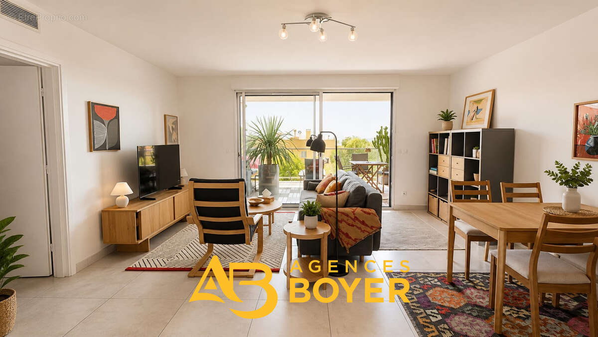 Appartement à BANDOL