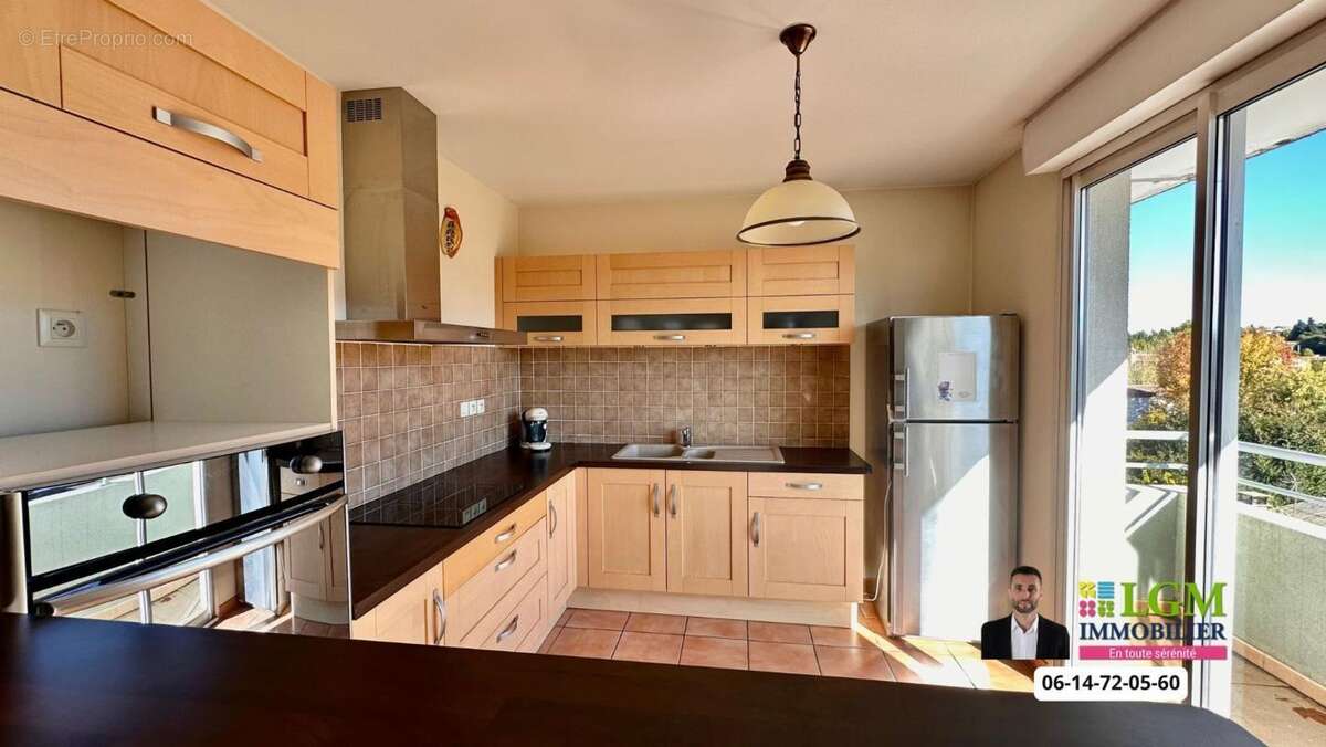 Appartement à ALES