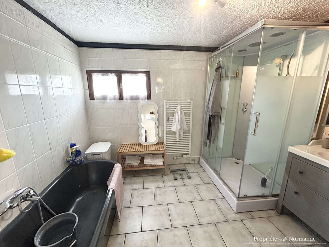 Maison à PONT-AUDEMER