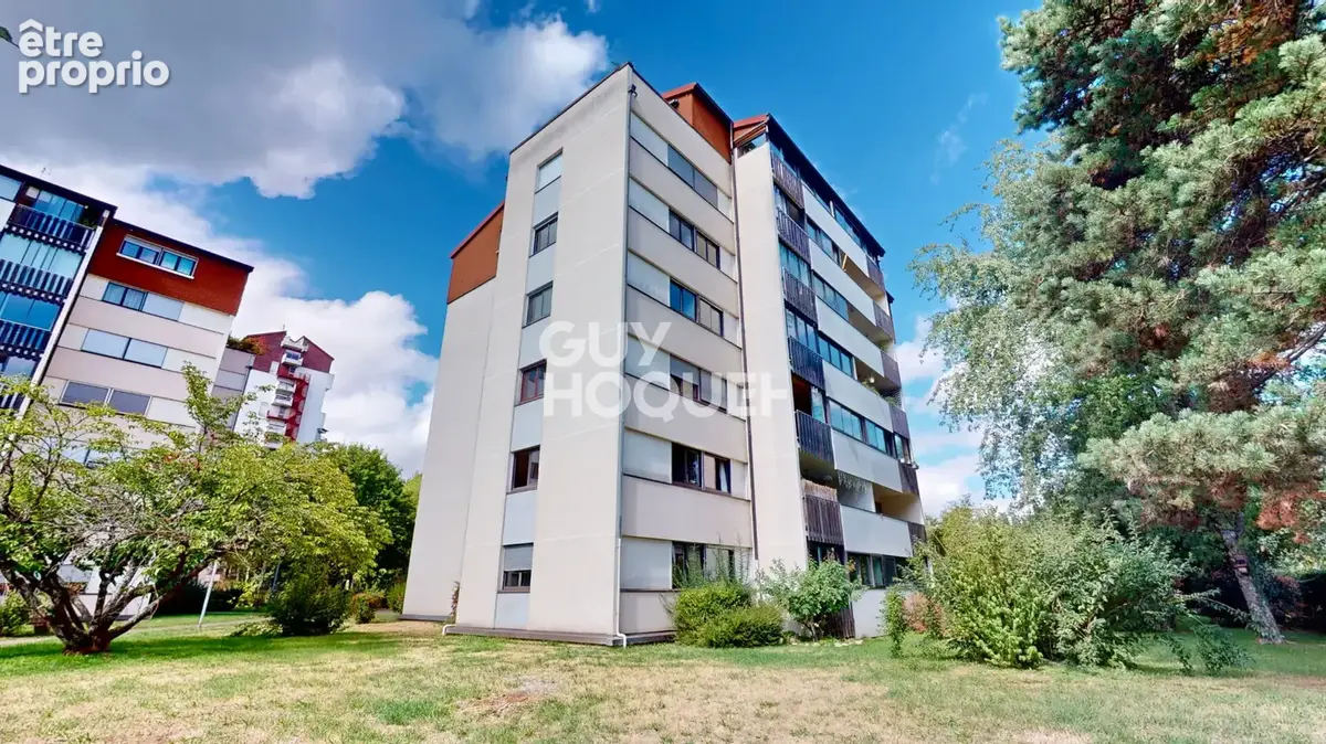 Annecy - manoir / novel  t5 de 90.79 m²  cave  dpe c - photo 13