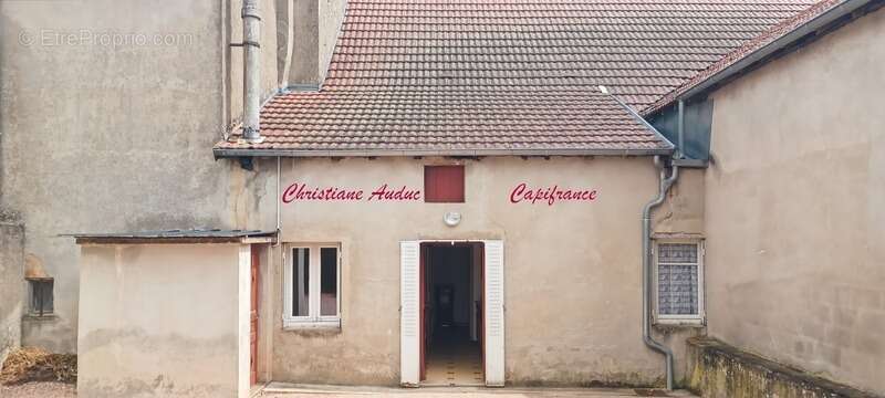 Saint Bonnet de Joux. Investissement locatif. Maison avec locataire en place, 3 pièces, 70 m², avec cour, sur terrain de 191 m² - photo 13