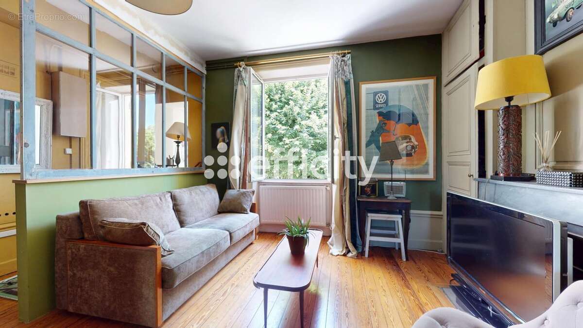 Appartement à ECULLY