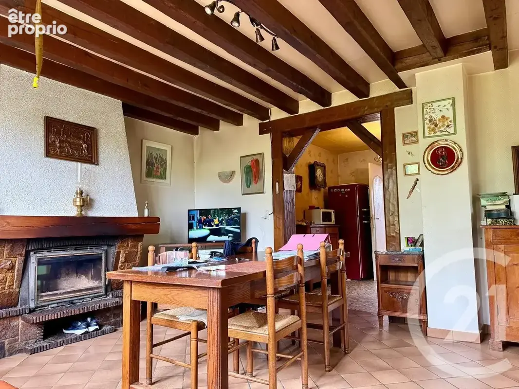 Maison 94 m² à La Chaussee-D'ivry  - photo 2