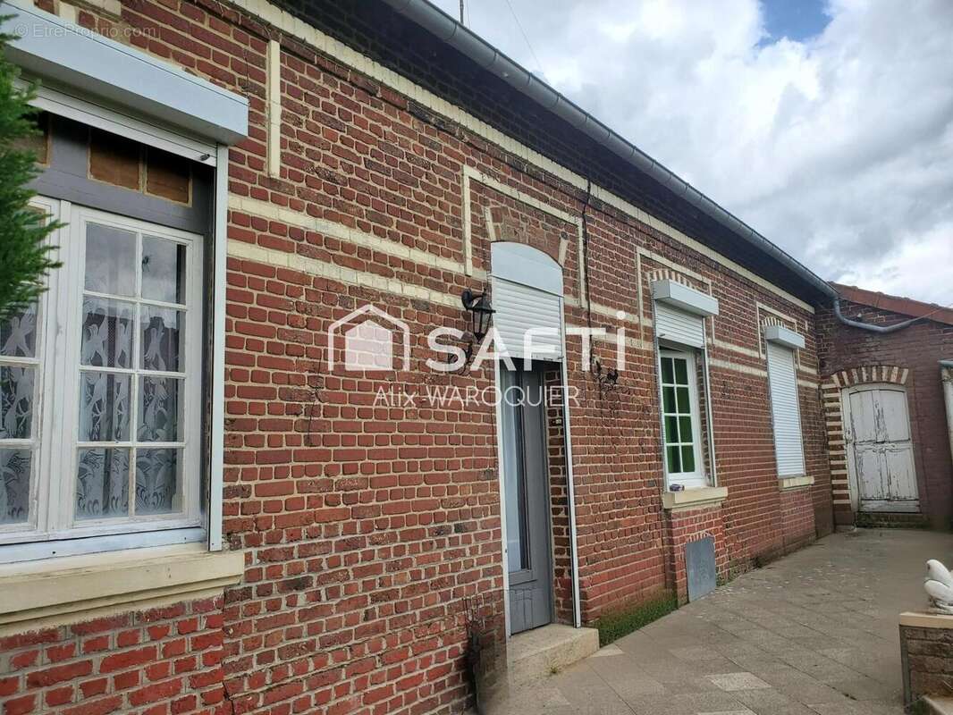 Photo 5 - Maison à ROISEL