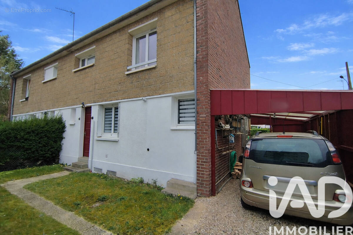 Photo 1 - Maison à LE HOULME