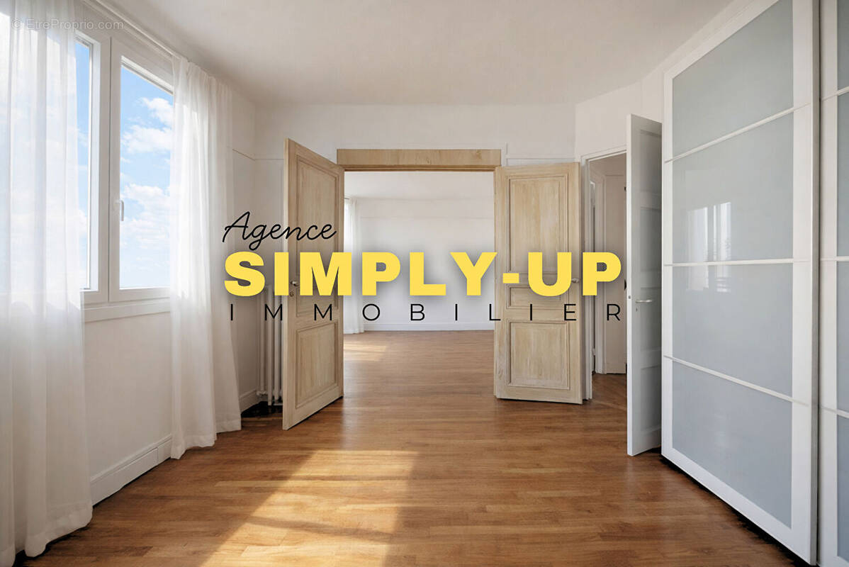 Appartement à PARIS-14E