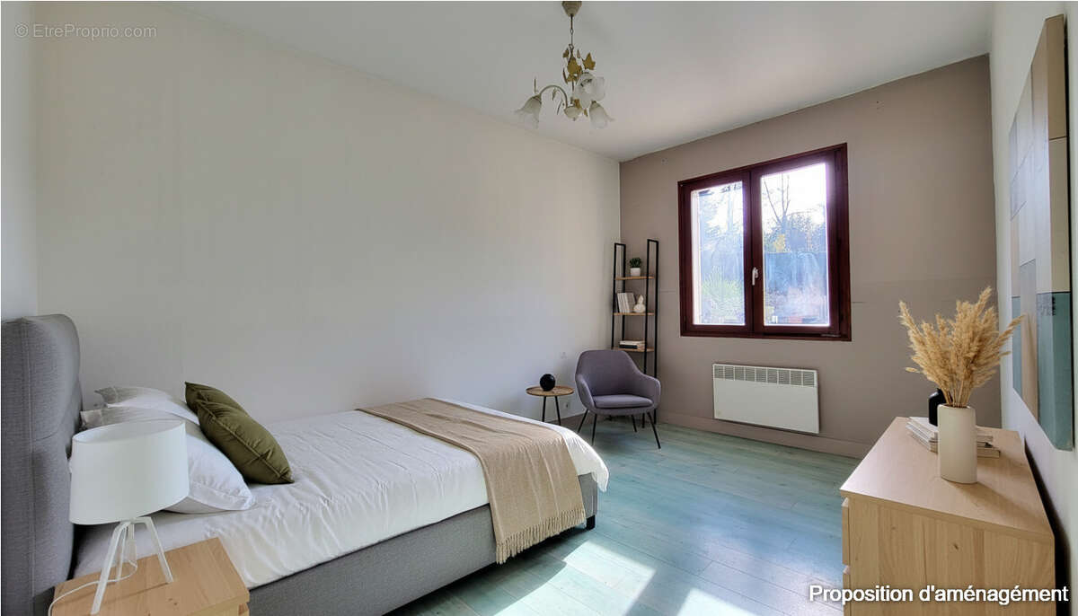 Maison à ROMENY-SUR-MARNE