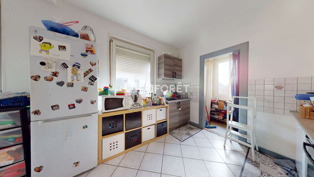 Appartement à STRASBOURG