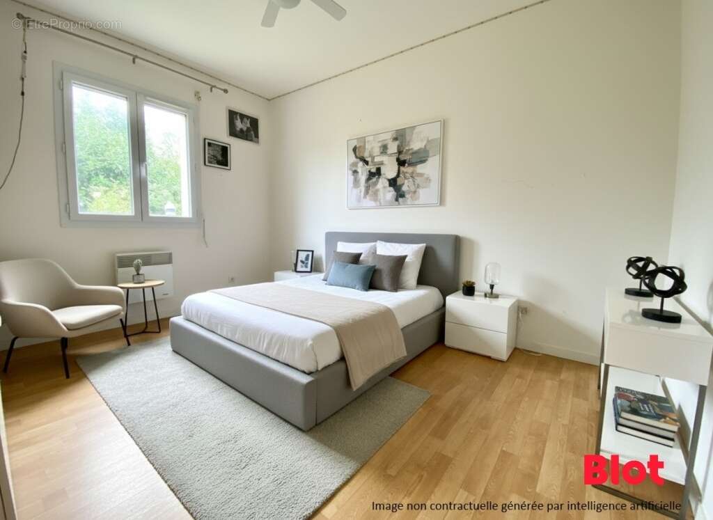 Maison à SAINT-MEEN-LE-GRAND