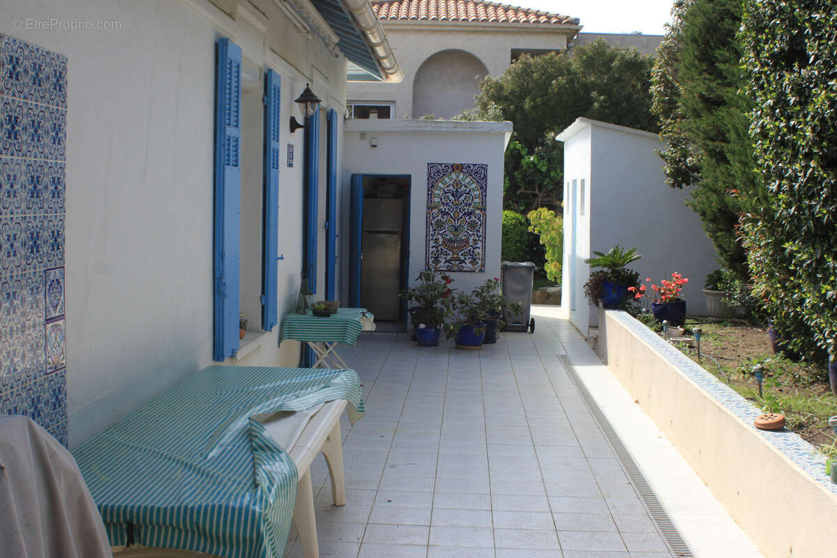 Maison à LA SEYNE-SUR-MER