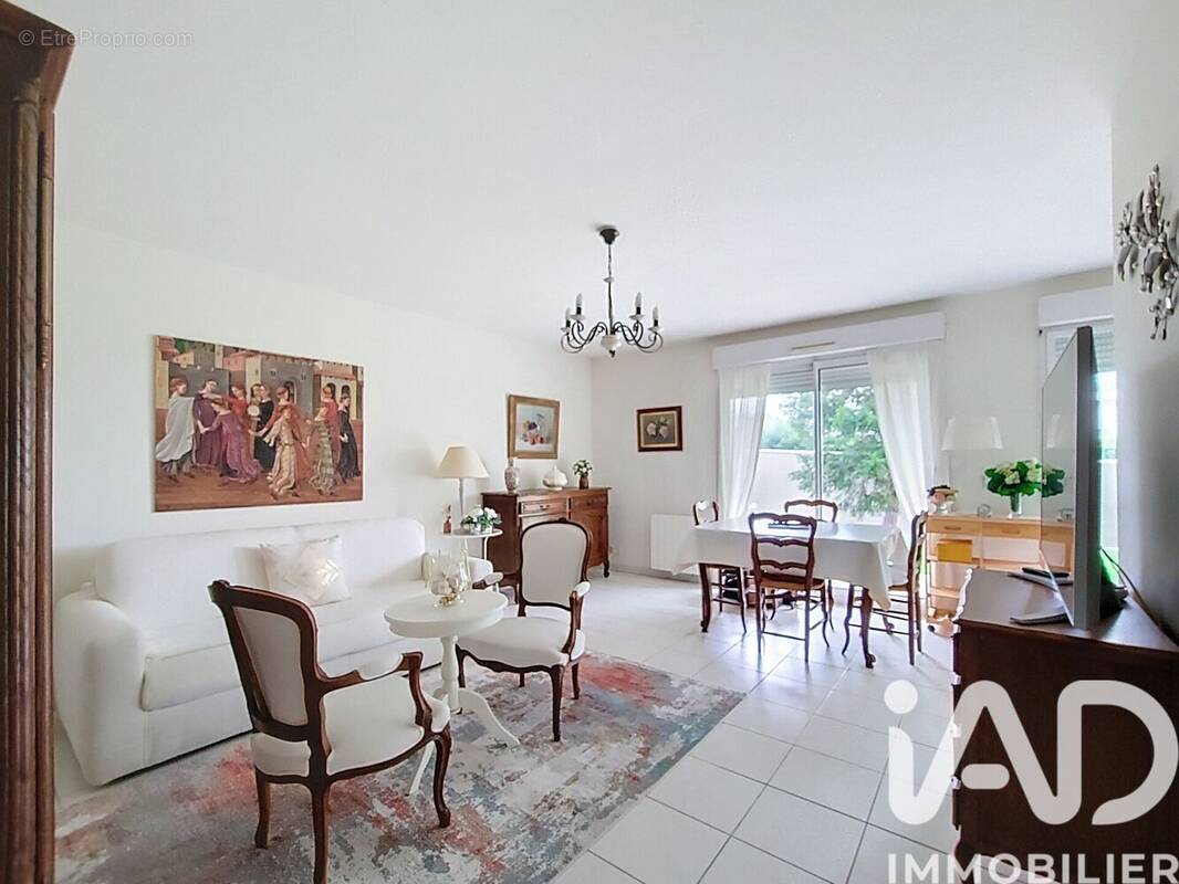 Photo 1 - Appartement à NANTES