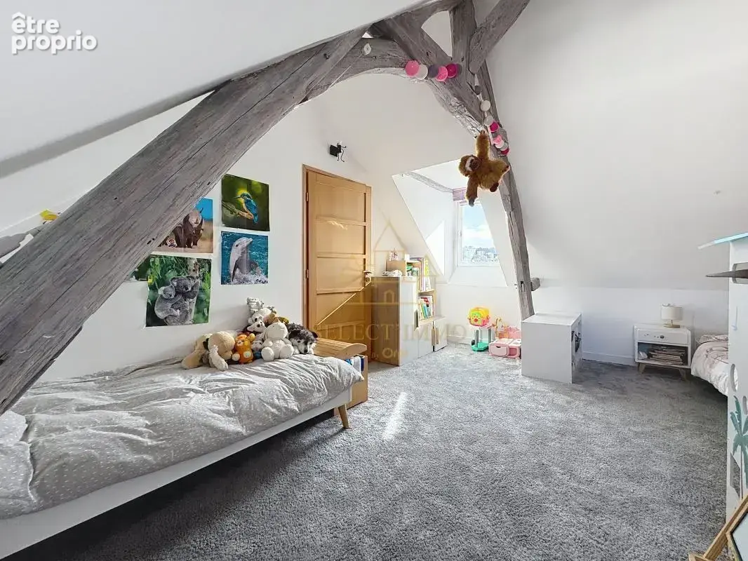 Maison de ville 235m² au coeur d'Évreux bord d'Iton - photo 23