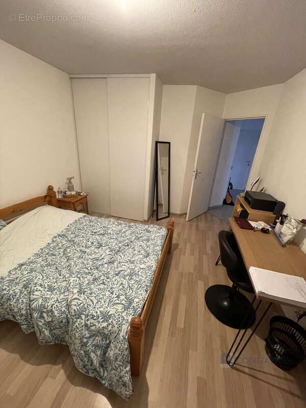 Appartement à OULLINS
