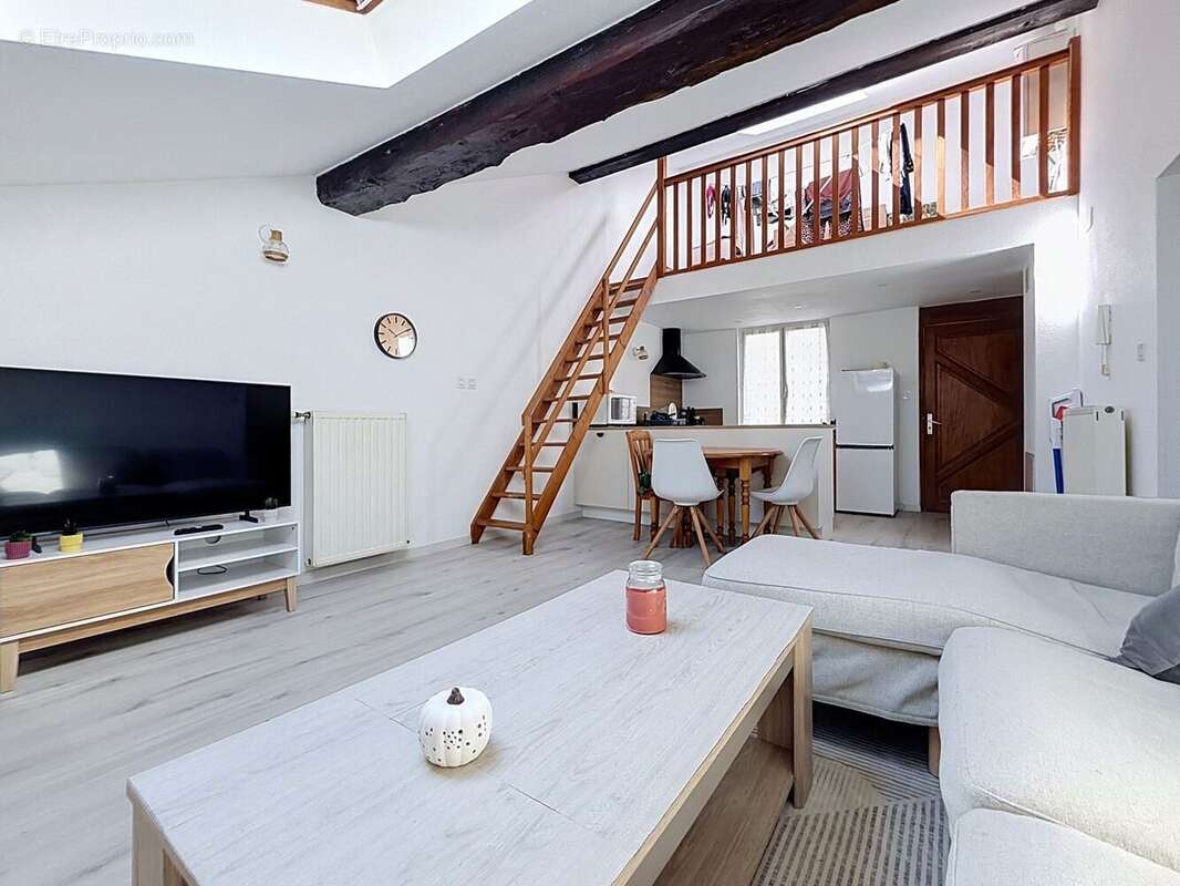Appartement à REMIREMONT