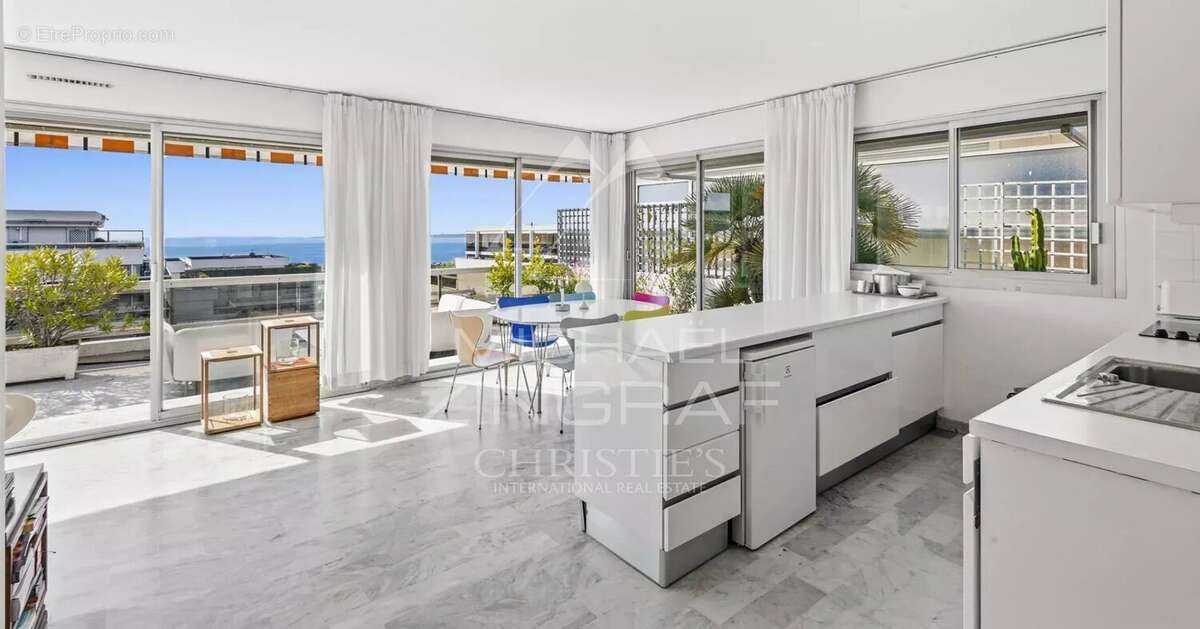 Appartement à ANTIBES