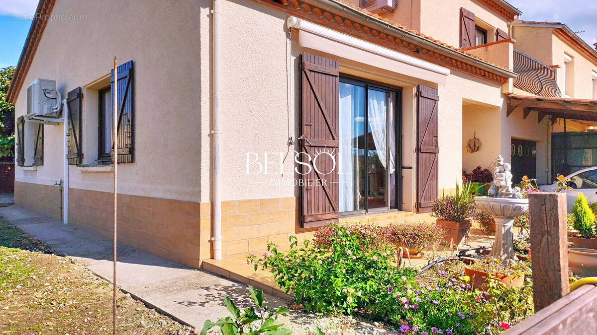 Maison à LE BOULOU