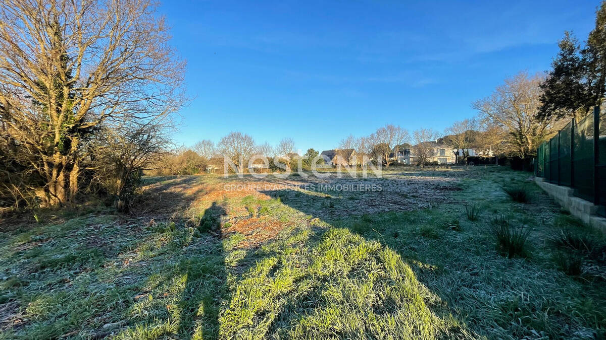 Terrain à LA BAULE-ESCOUBLAC