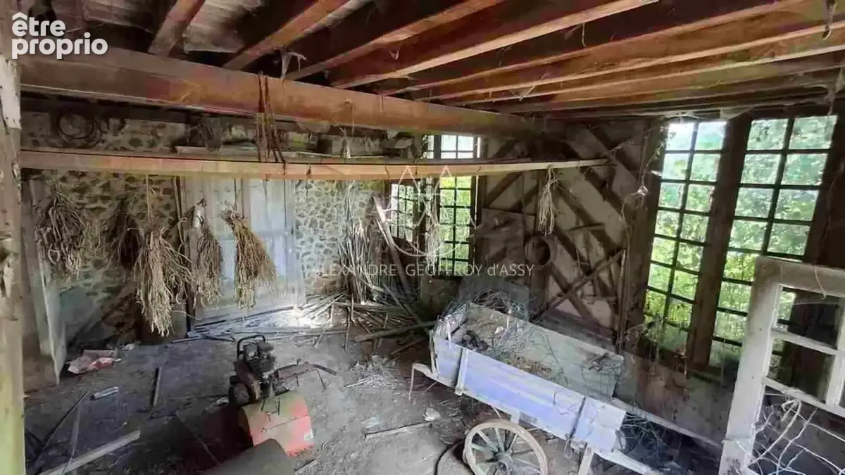Magnifique ensemble de châteaux datant des XVe, XVIIe et XVIIIe siècles, situé à 1h20 de Paris, au cœur de la région du Perche - photo 19