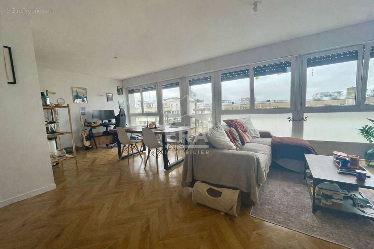 Appartement à BOULOGNE-SUR-MER