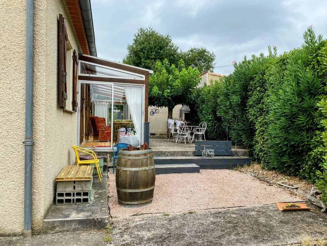 Maison à CEPIE
