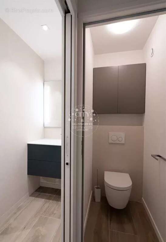 Appartement à LE TOUQUET-PARIS-PLAGE