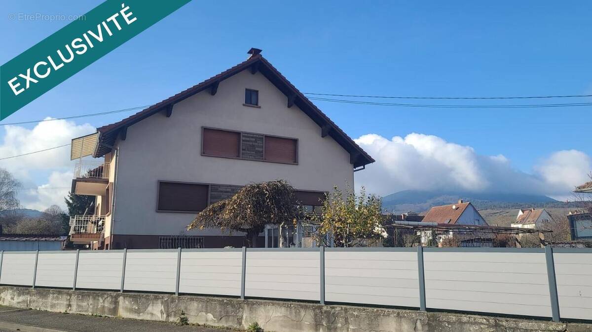 Photo 1 - Maison à BARR