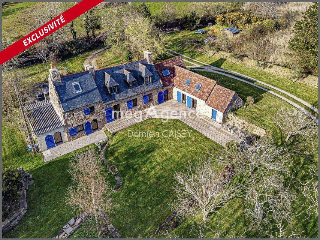 Maison à PLEUMEUR-BODOU