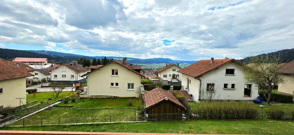 Maison à LES FINS