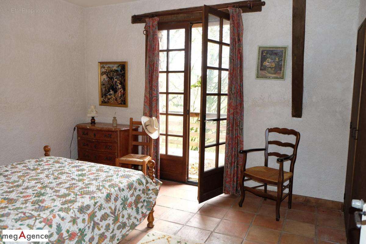 Maison à SAINT-CLEMENT