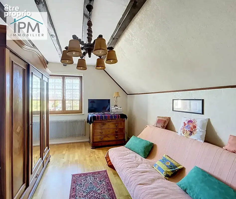 Maison INNENHEIM 145 m2 -6 pièces - beau terrain piscine - photo 13