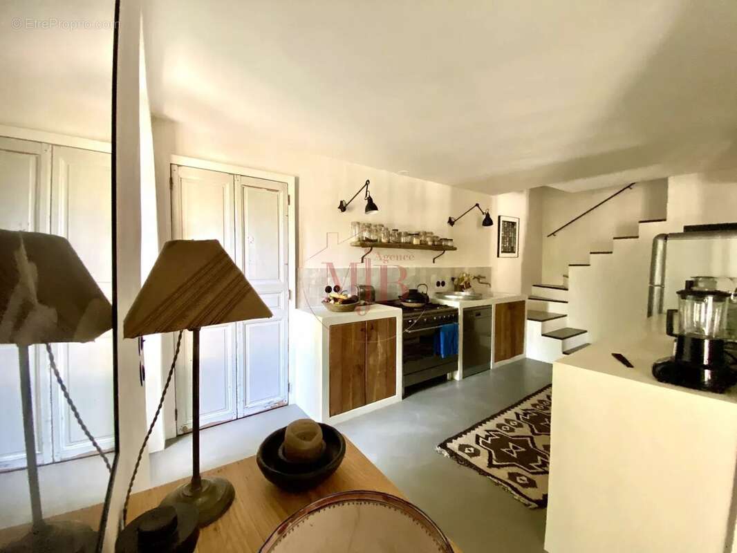 Maison 18 é luberon authentique  calme lumineuse - photo 19