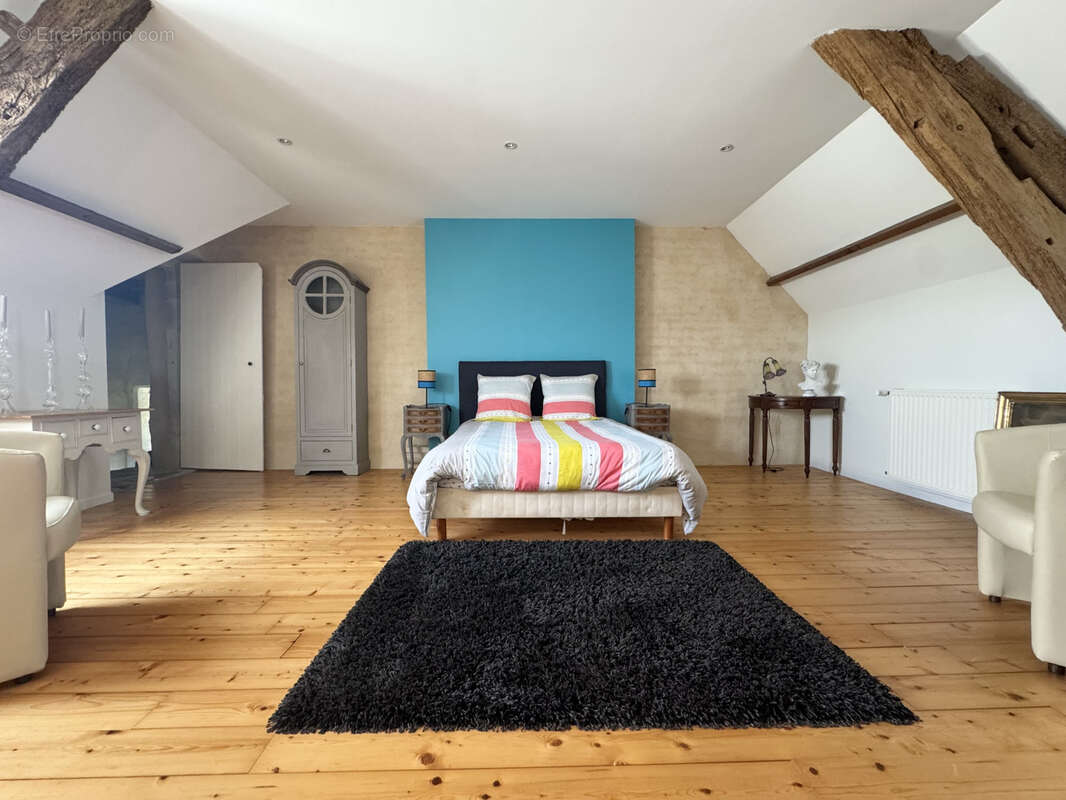 Maison à SAINTE-MERE-EGLISE