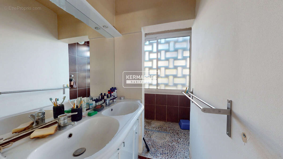 NANTES - CHALATRE - Appartement type 3 - 52m² - photo 9