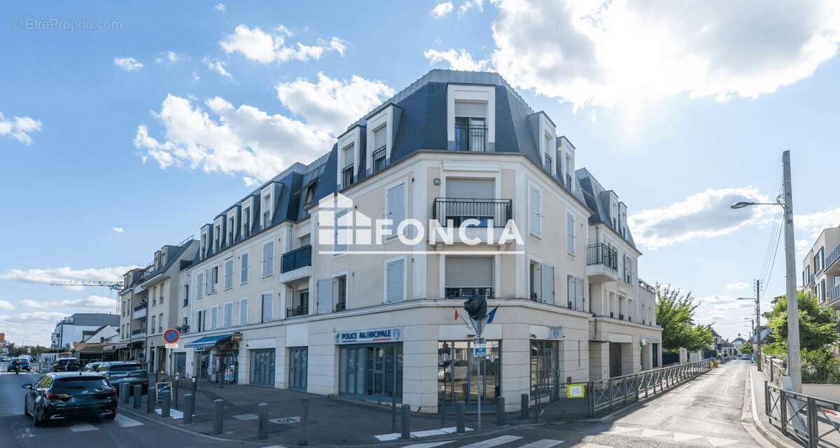 Appartement à CHENNEVIERES-SUR-MARNE