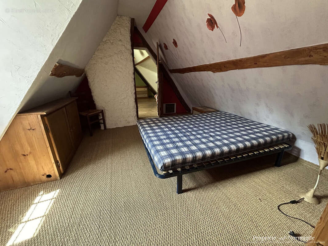 Maison à PONT-AUDEMER