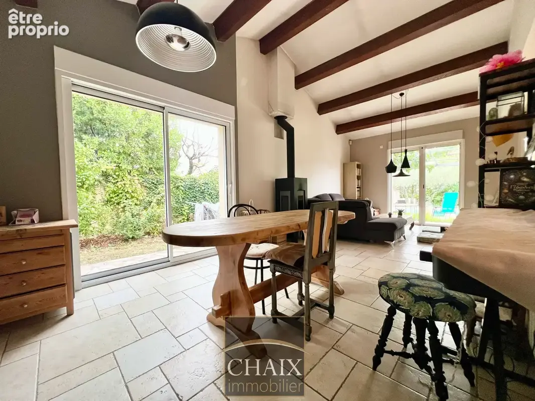 13400 AUBAGNE - Villa familiale type 6 de 111m2 avec piscine jardin - photo 9